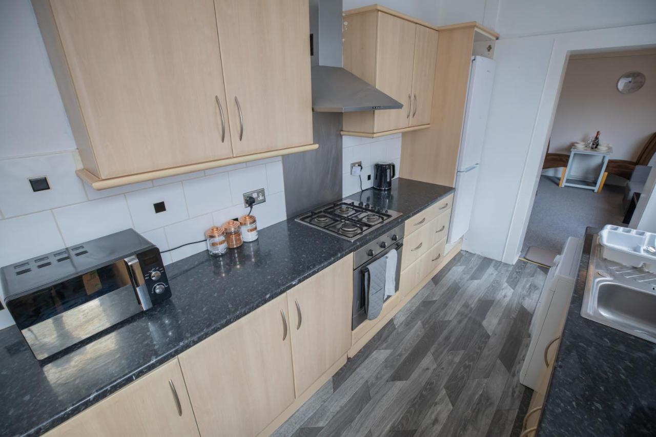 Sterling Aparment Apartment Wallsend Exterior photo